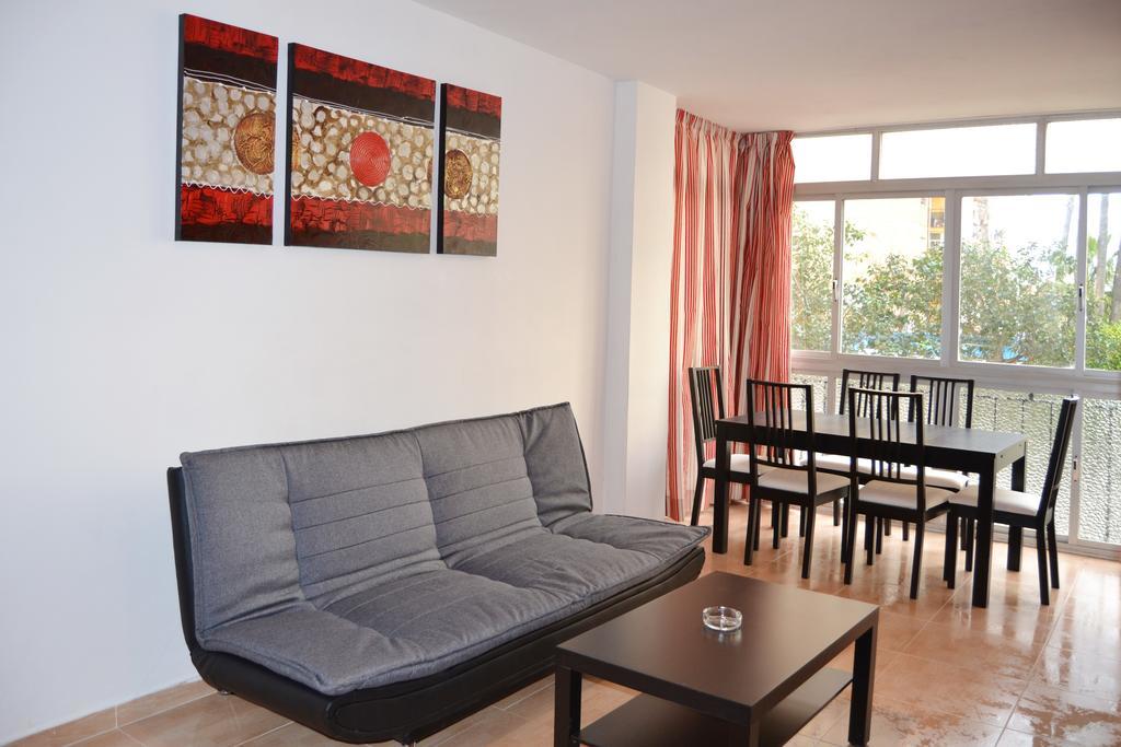Apartamento Goya Málaga Extérieur photo